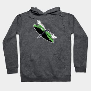 Neutrois Dragonfly Hoodie